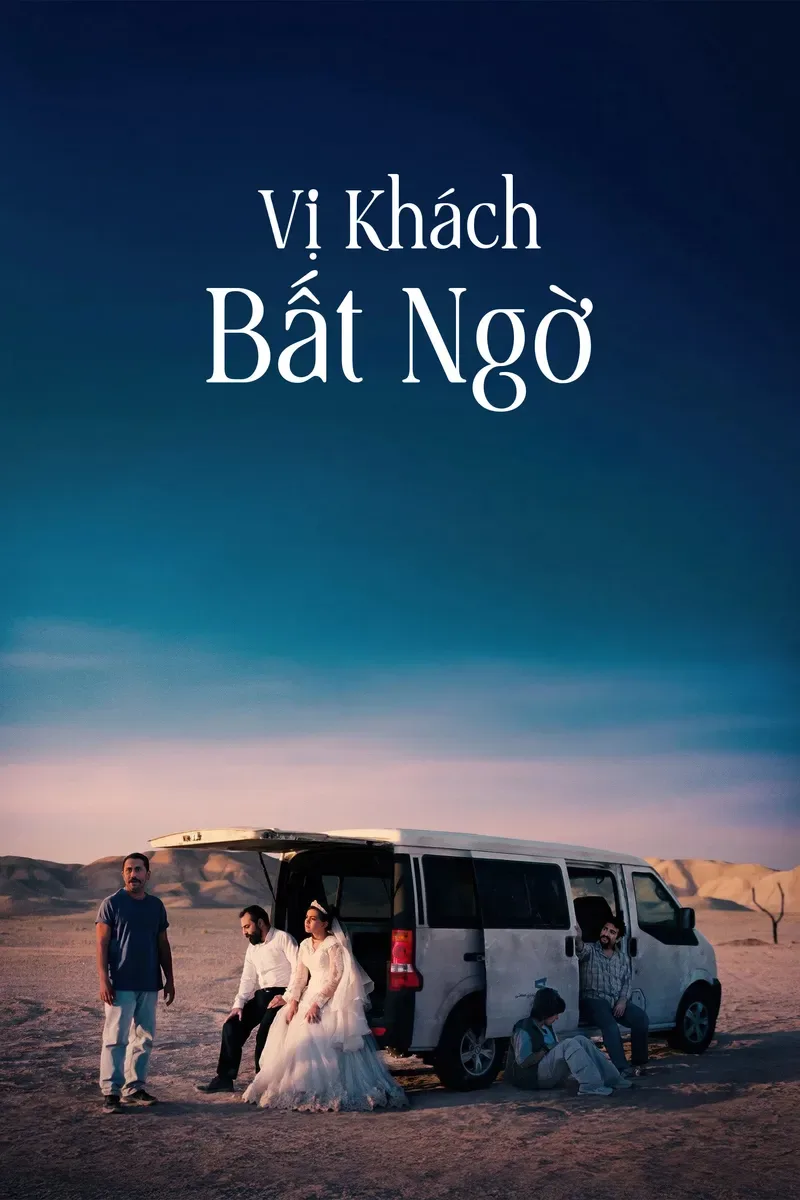 Phim Vị Khách Bất Ngờ