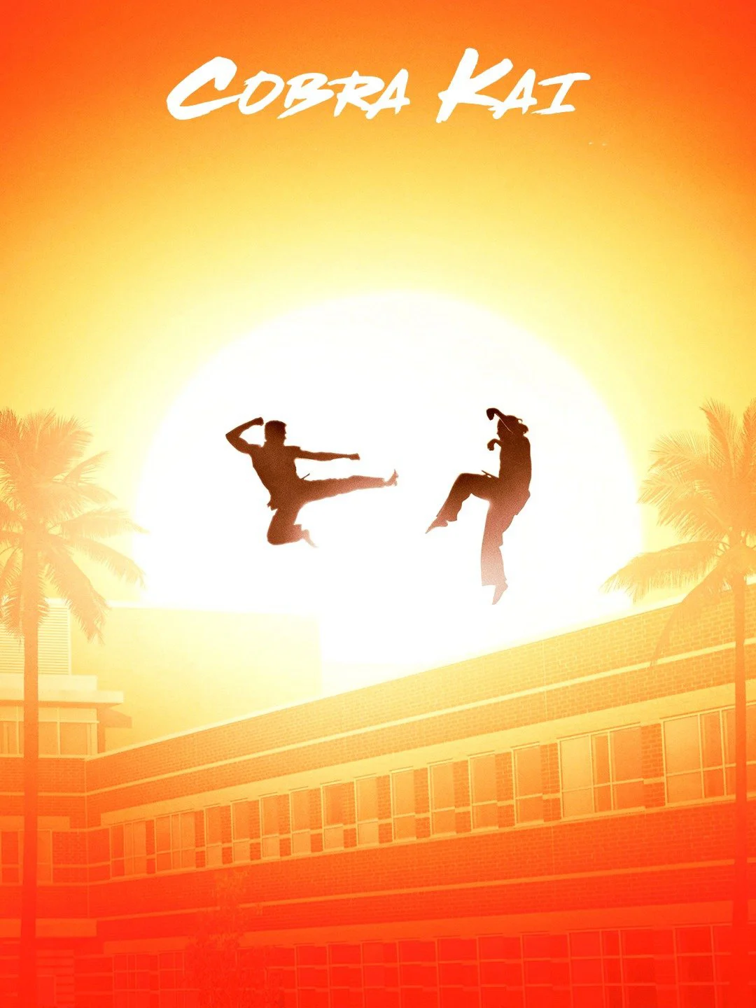 Phim Võ Đường Cobra Kai (Phần 1)
