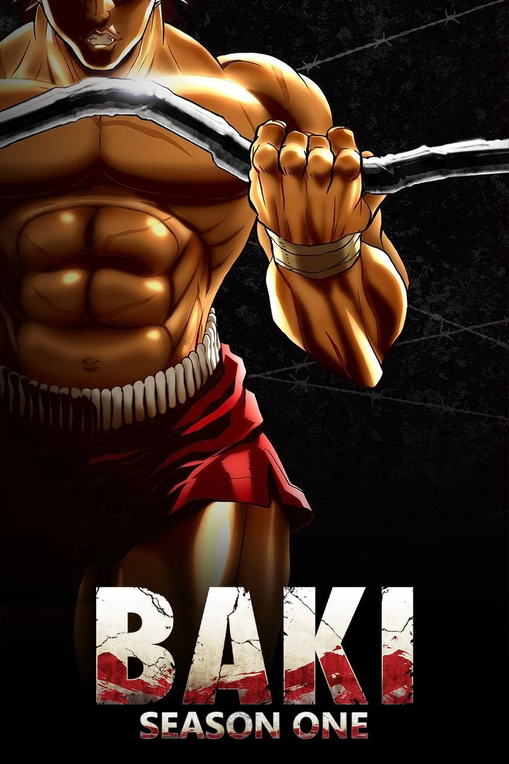 Phim Võ Sĩ Baki (Phần 1)