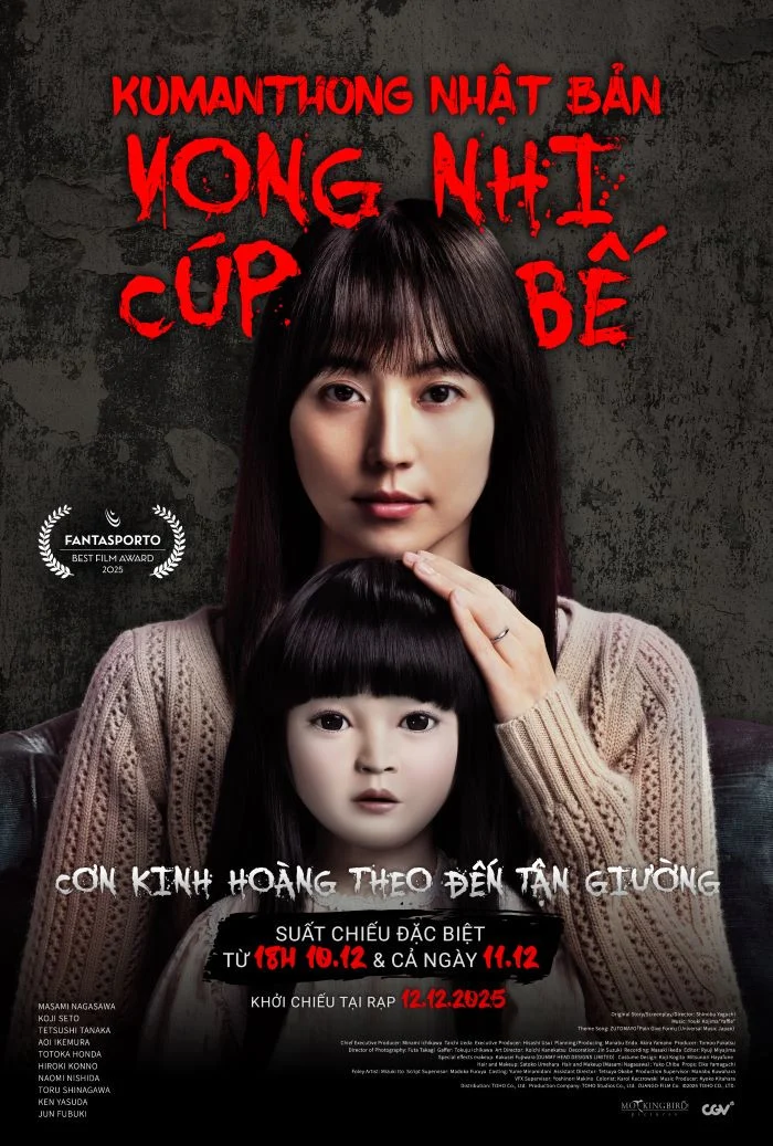 Phim Vong Nhi Cúp Bế