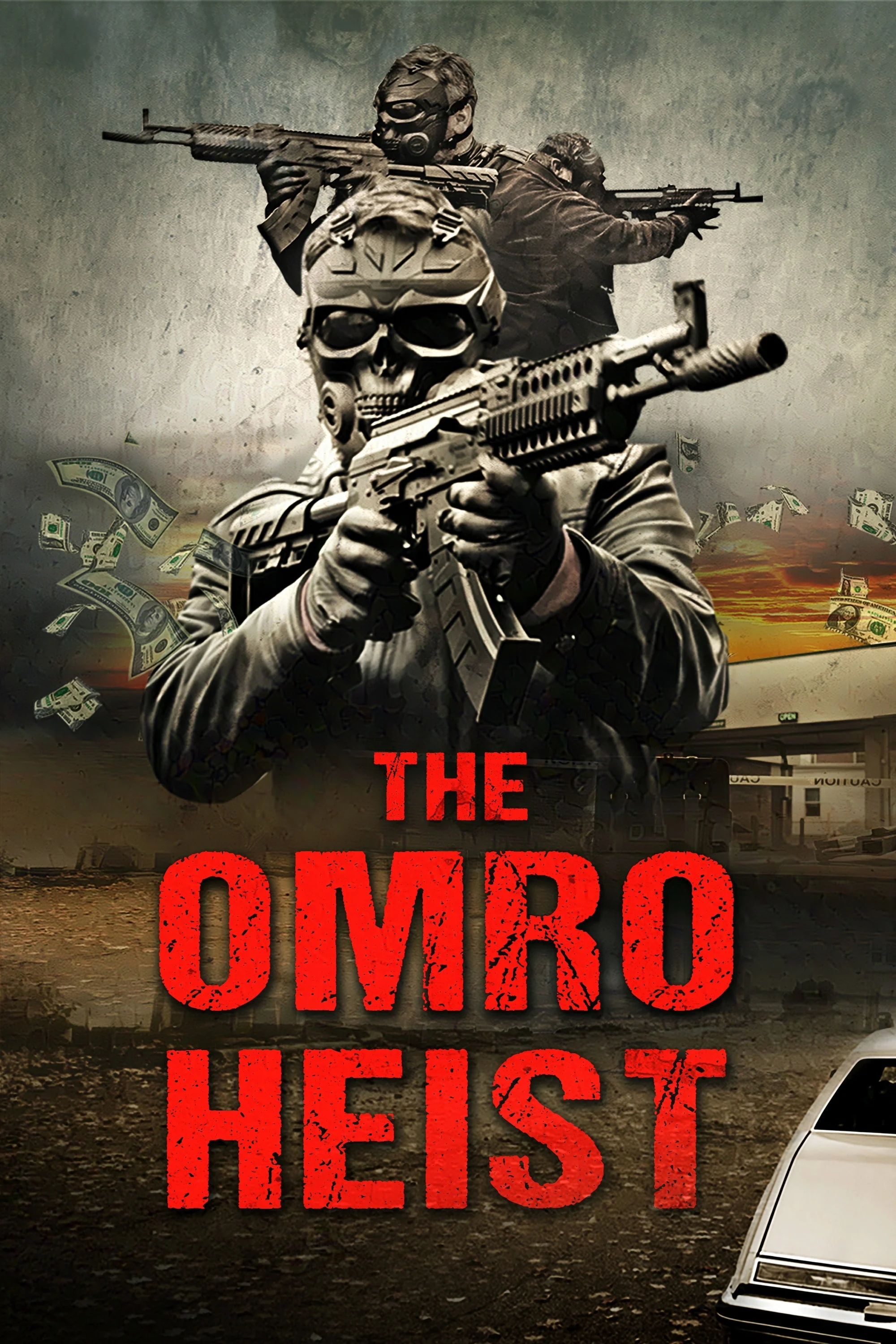 Phim Vụ cướp Omro