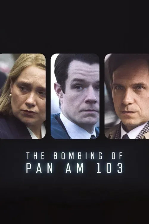 Phim Vụ Đánh Bom Máy Bay Pan Am 103