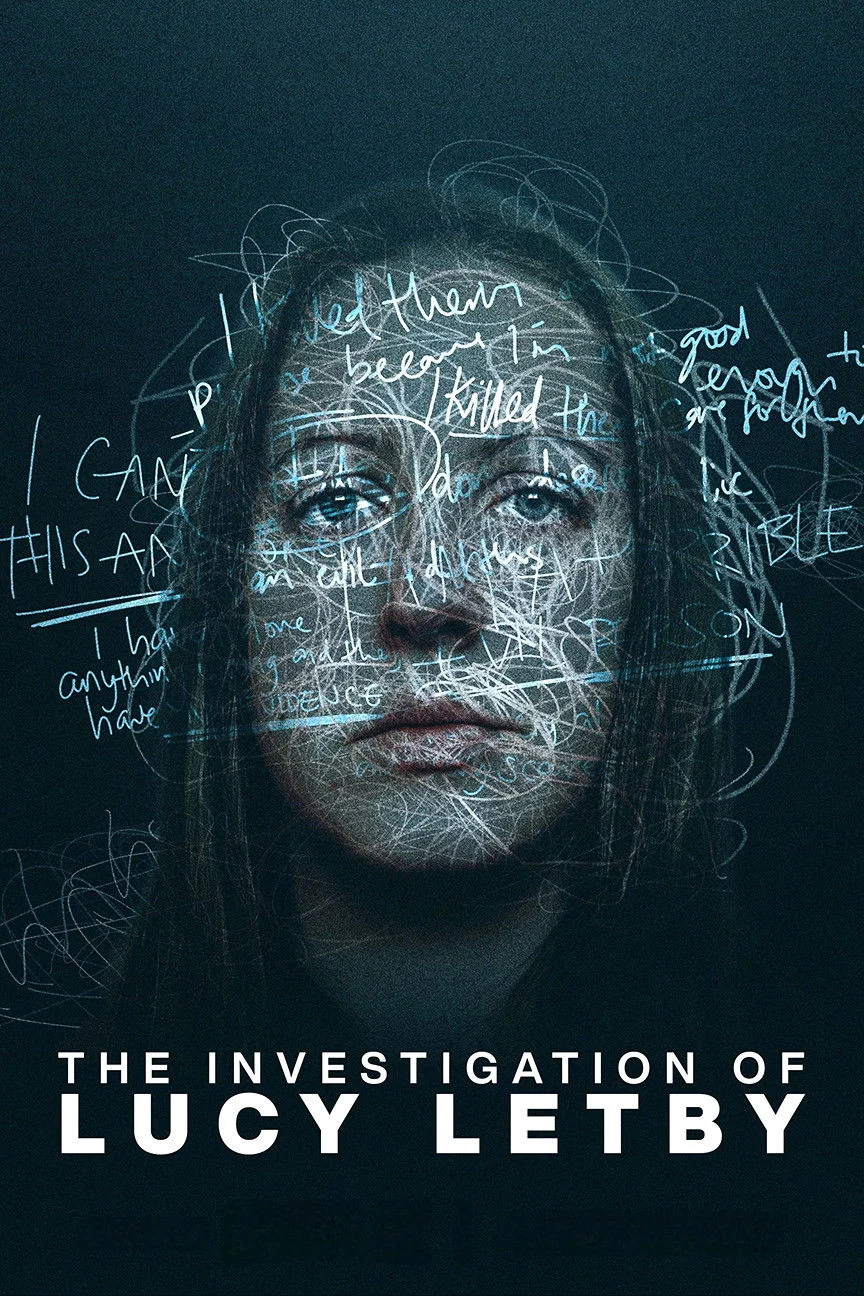Poster phim Vụ Điều Tra Lucy Letby