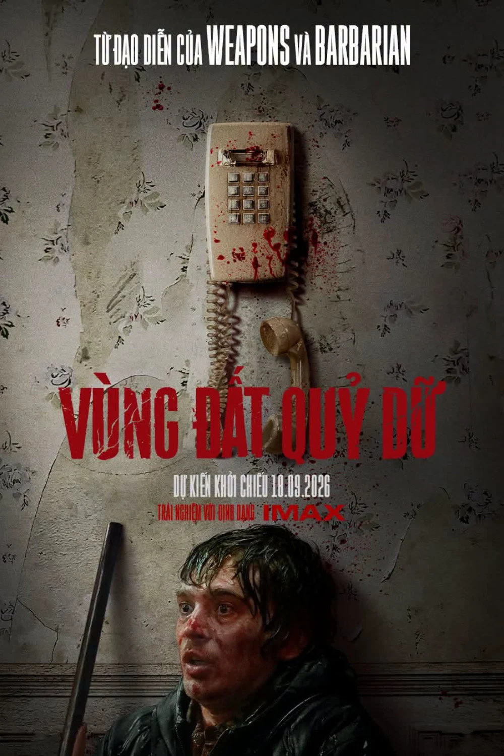 Phim Vùng Đất Quỷ Dữ