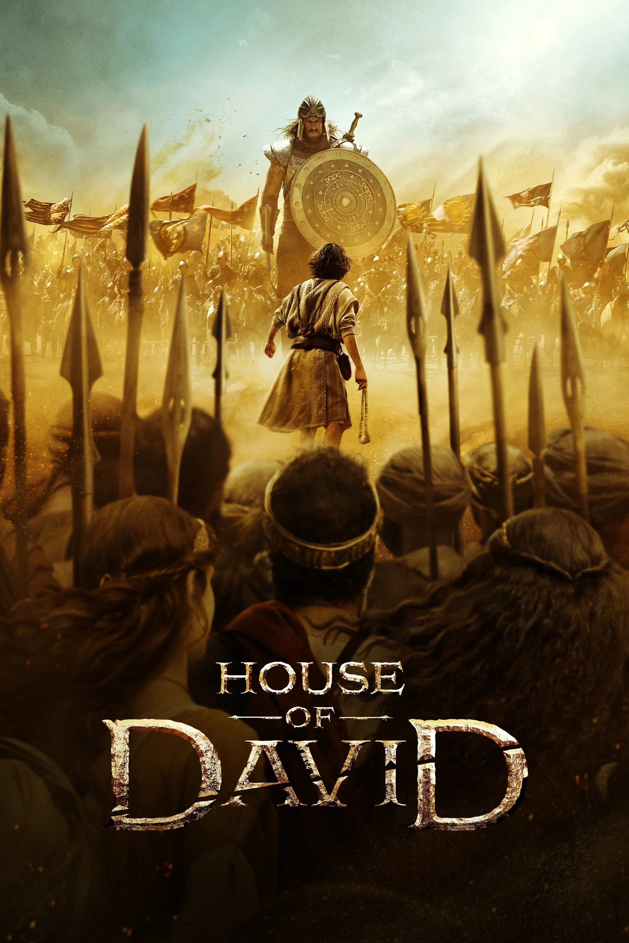Phim Vương Quyền David (Phần 2)