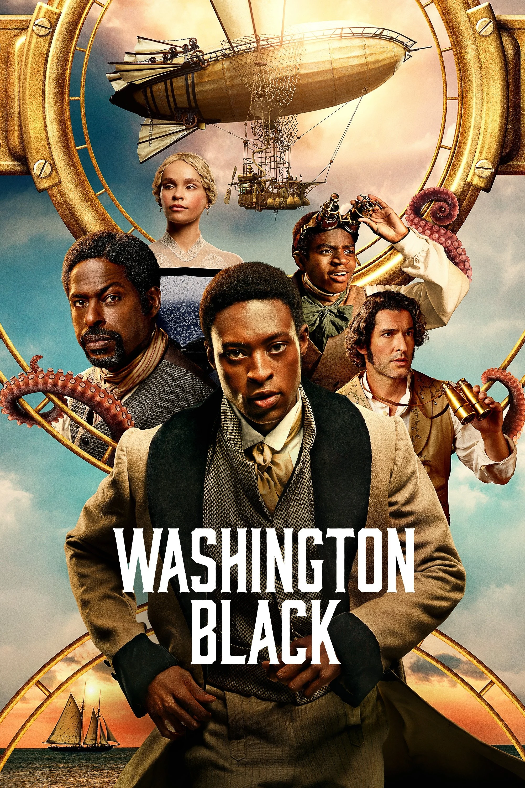 Phim Washington Black