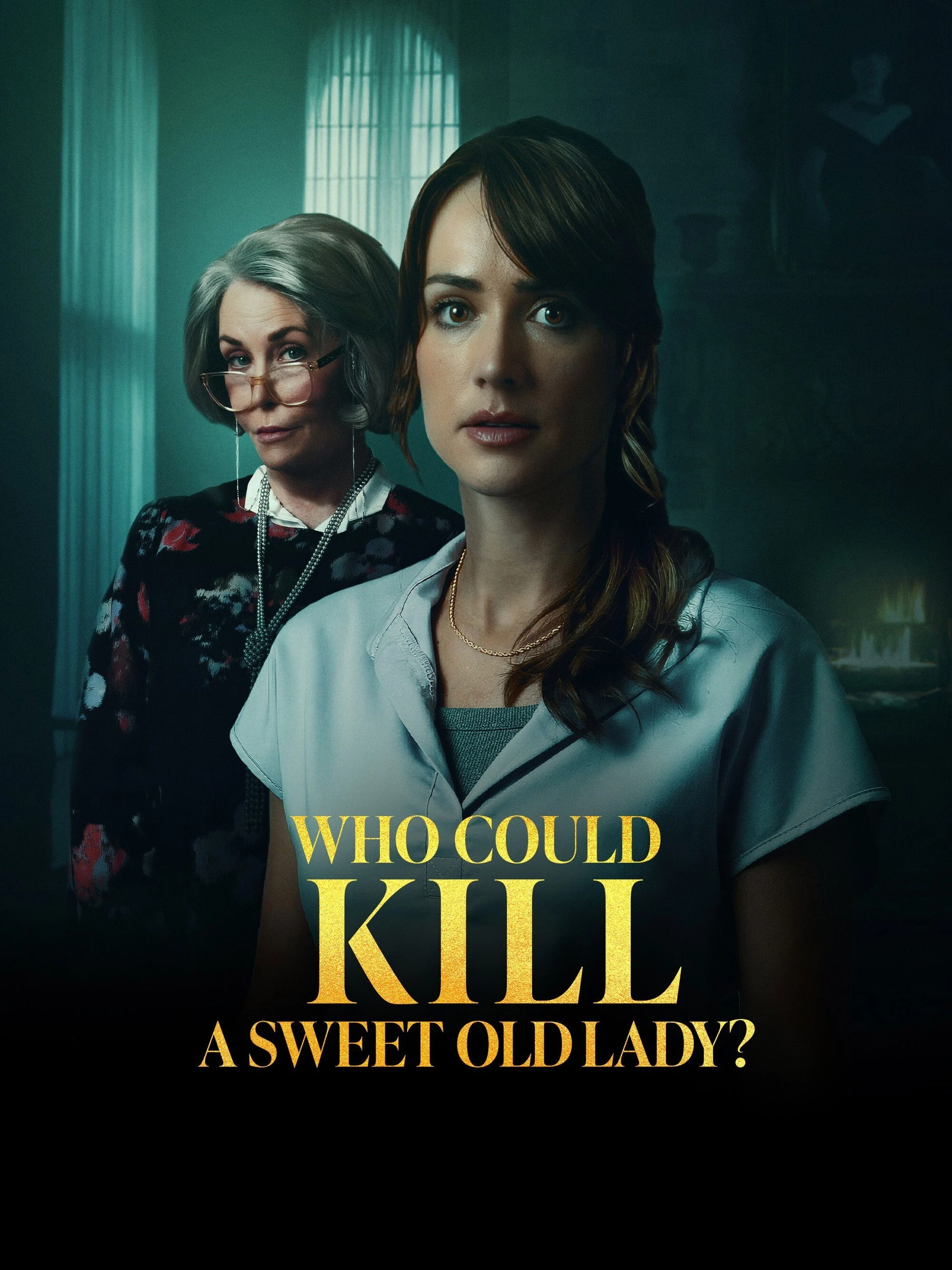 Phim Who Could Kill a Sweet Old Lady