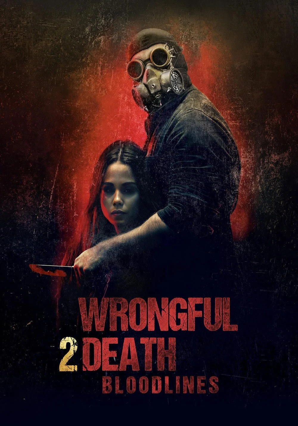 Phim Wrongful Death 2: Dòng Máu