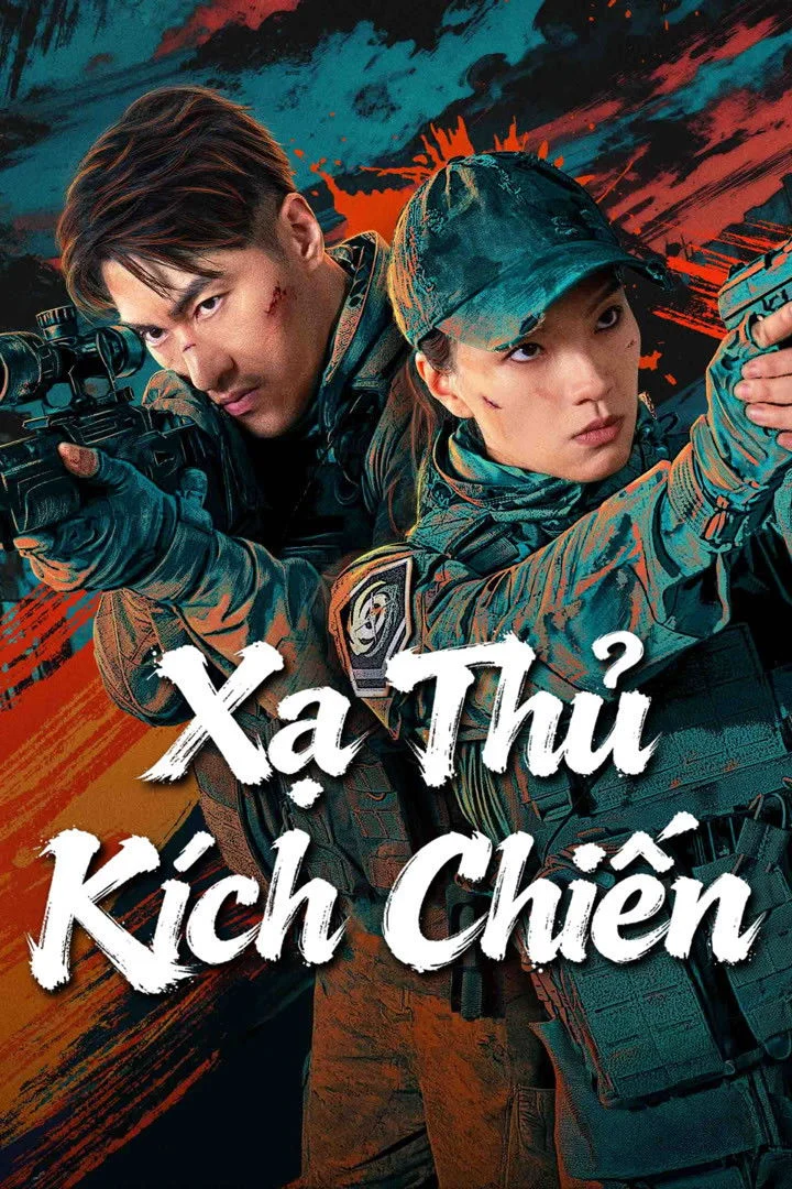 Poster phim Xạ Thủ: Kích Chiến