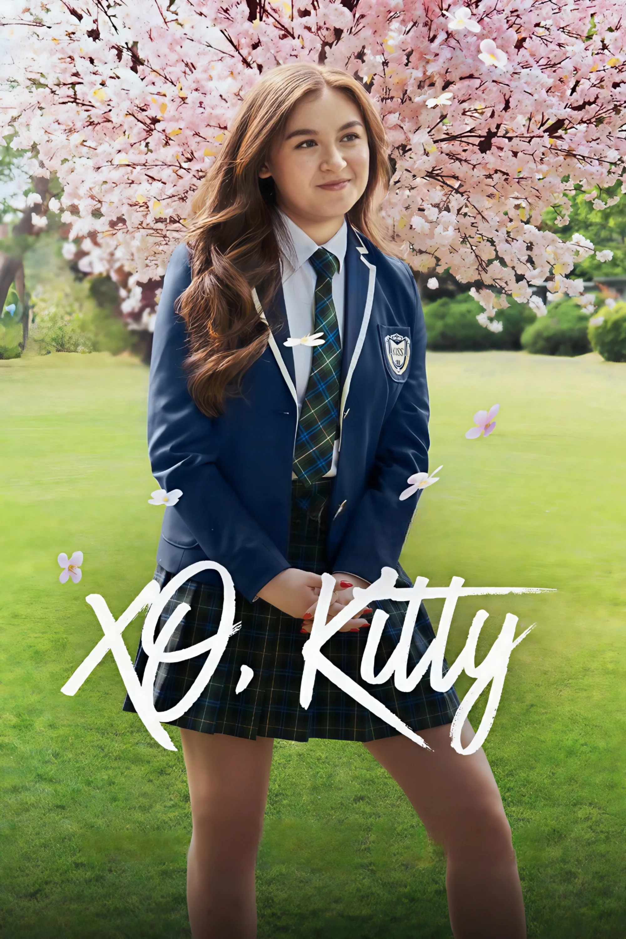 Poster phim XO, Kitty (Phần 3)