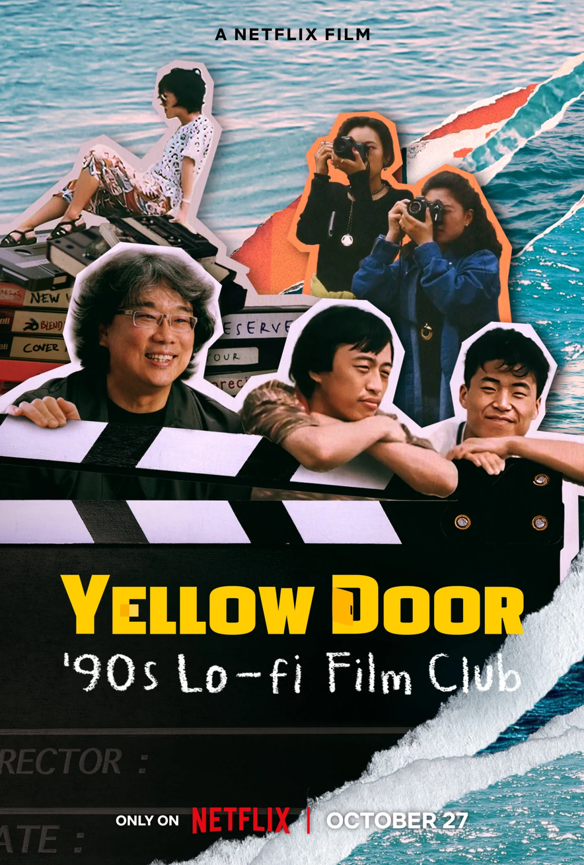 Phim Yellow Door: Câu Lạc Bộ Phim Hàn Thập Niên 90