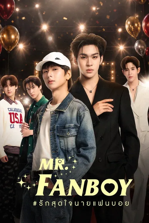 Phim Yêu Hết Lòng Chàng Fanboy