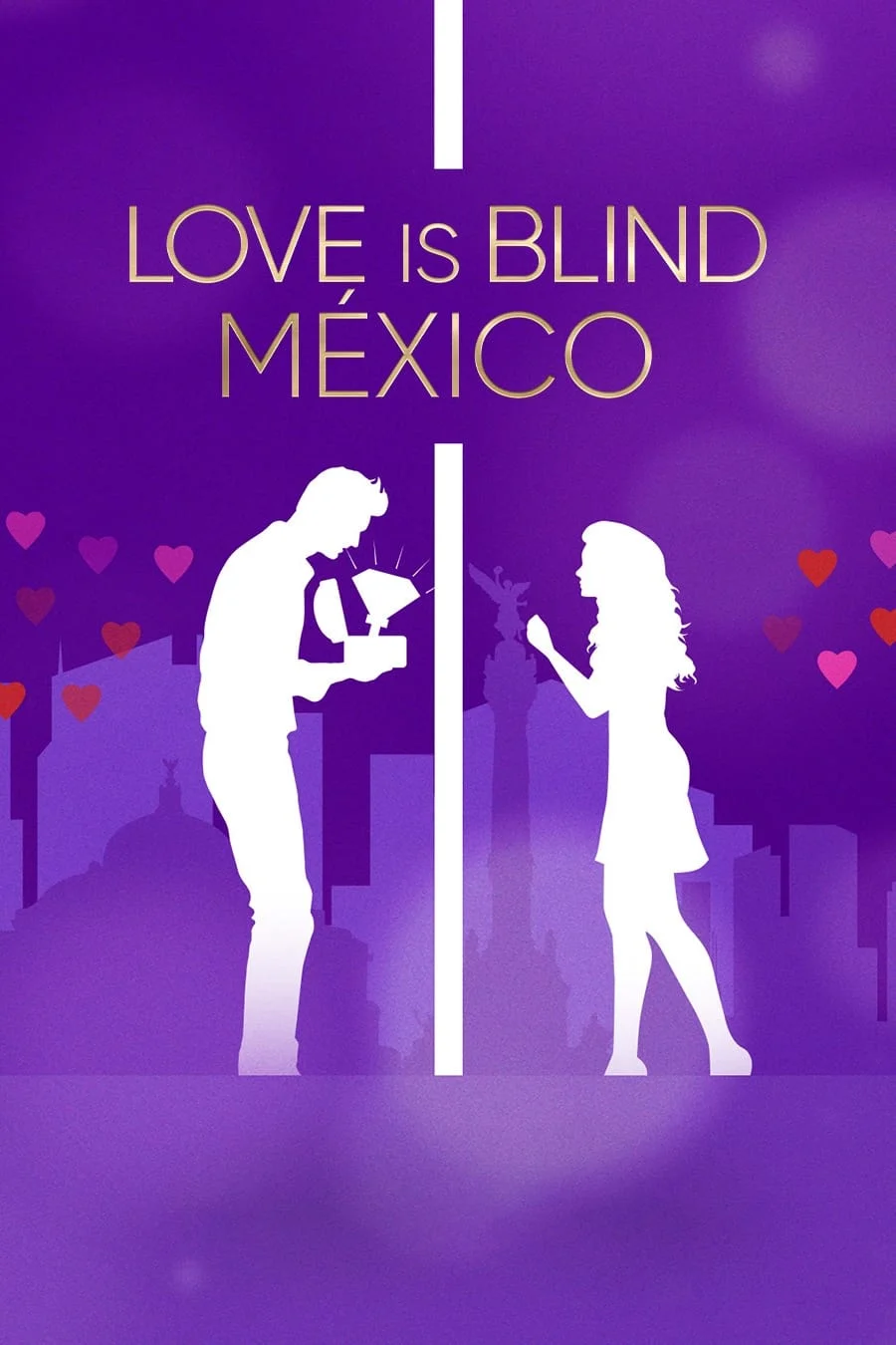 Phim Yêu là mù quáng: Mexico