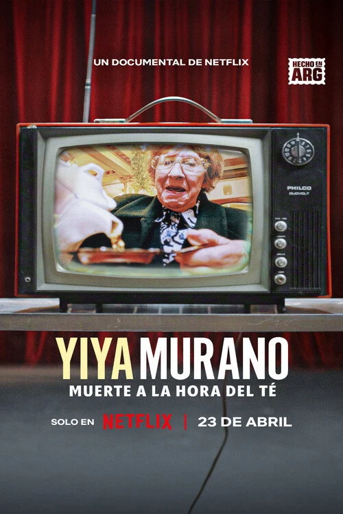 Phim Yiya Murano Tử Thần Trong Tách Trà (Yiya Murano: Muerte a la hora del té)