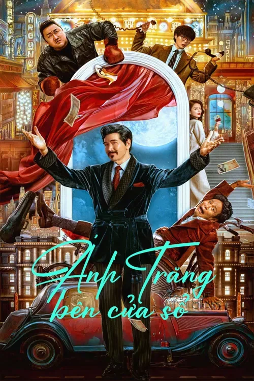 Phim Ánh Trăng Bên Cửa Sổ