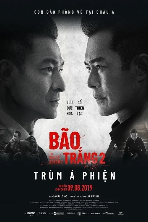 Phim Bão Trắng 2: Trùm Á Phiện