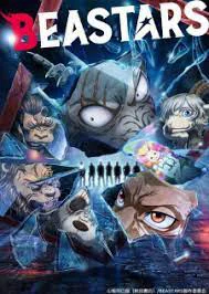 Phim BEASTARS: Thế Giới Người Thú (Phần 2)