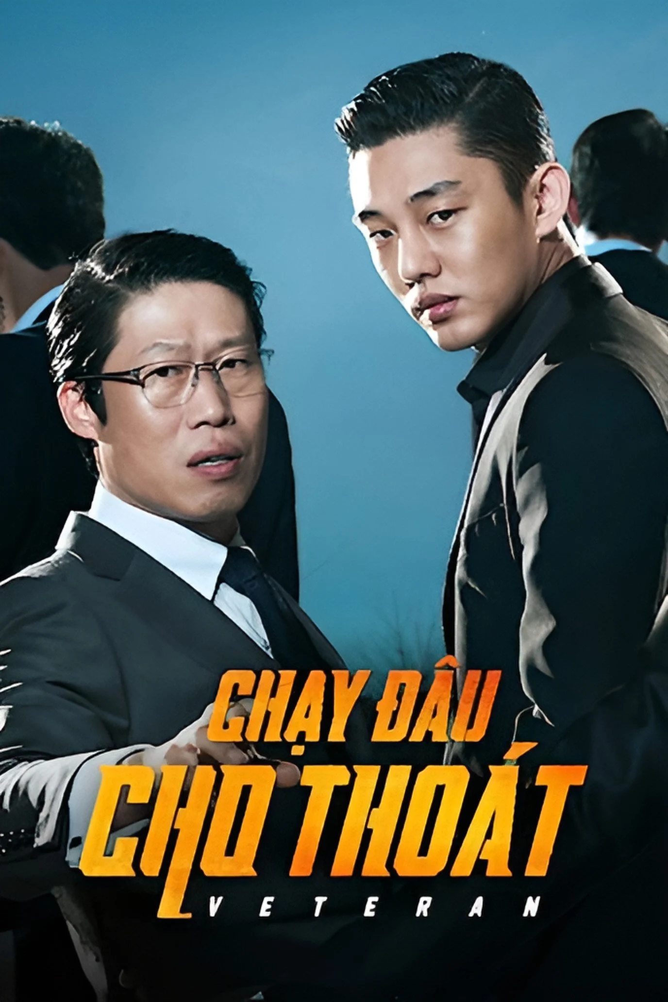 Phim Chạy Đâu Cho Thoát