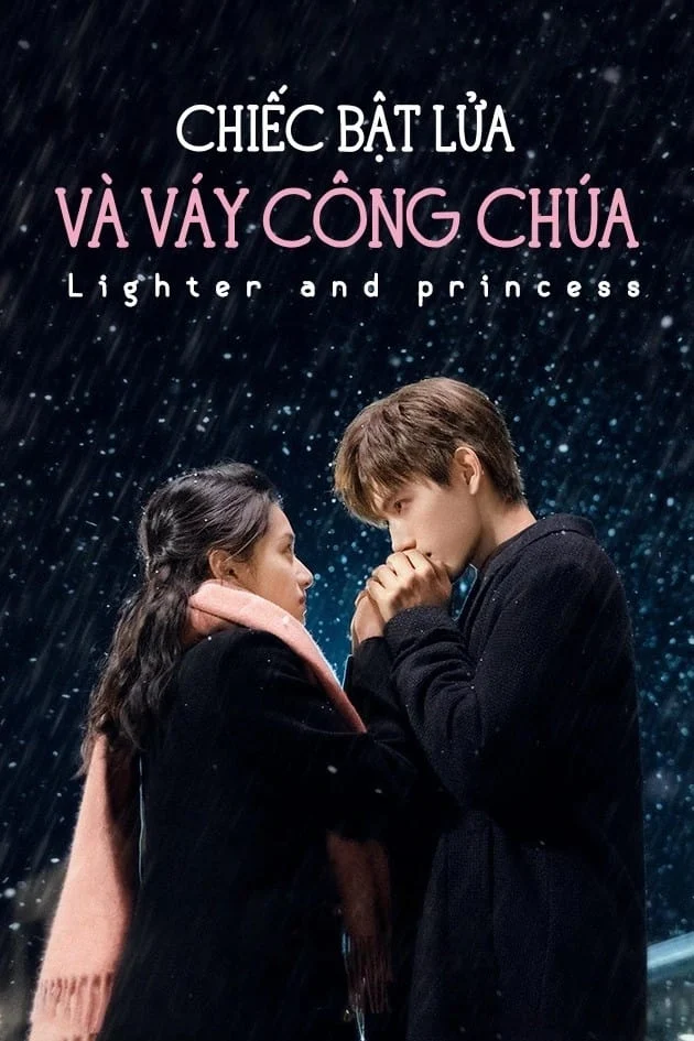 Phim Chiếc Bật Lửa Và Váy Công Chúa
