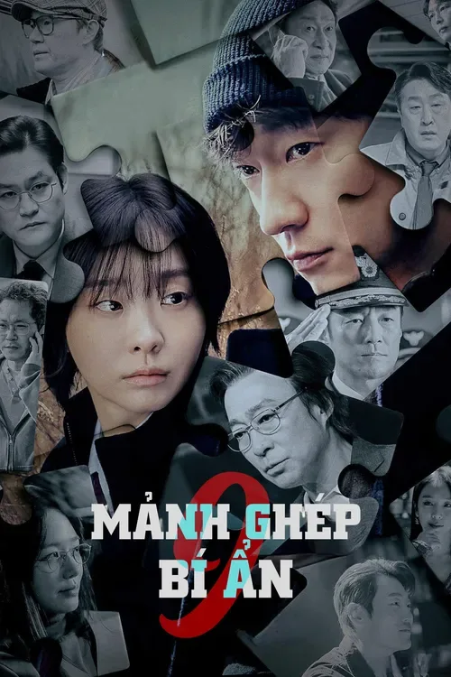 Phim Chín Mảnh Ghép Bí Ẩn