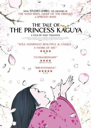 Phim Chuyện Công Chúa Kaguya