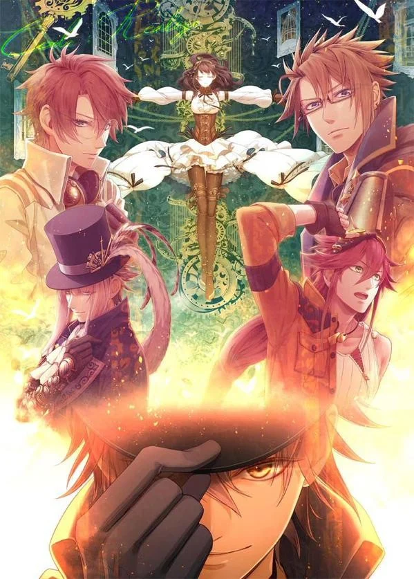 Code:Realize – Sousei no Himegimi