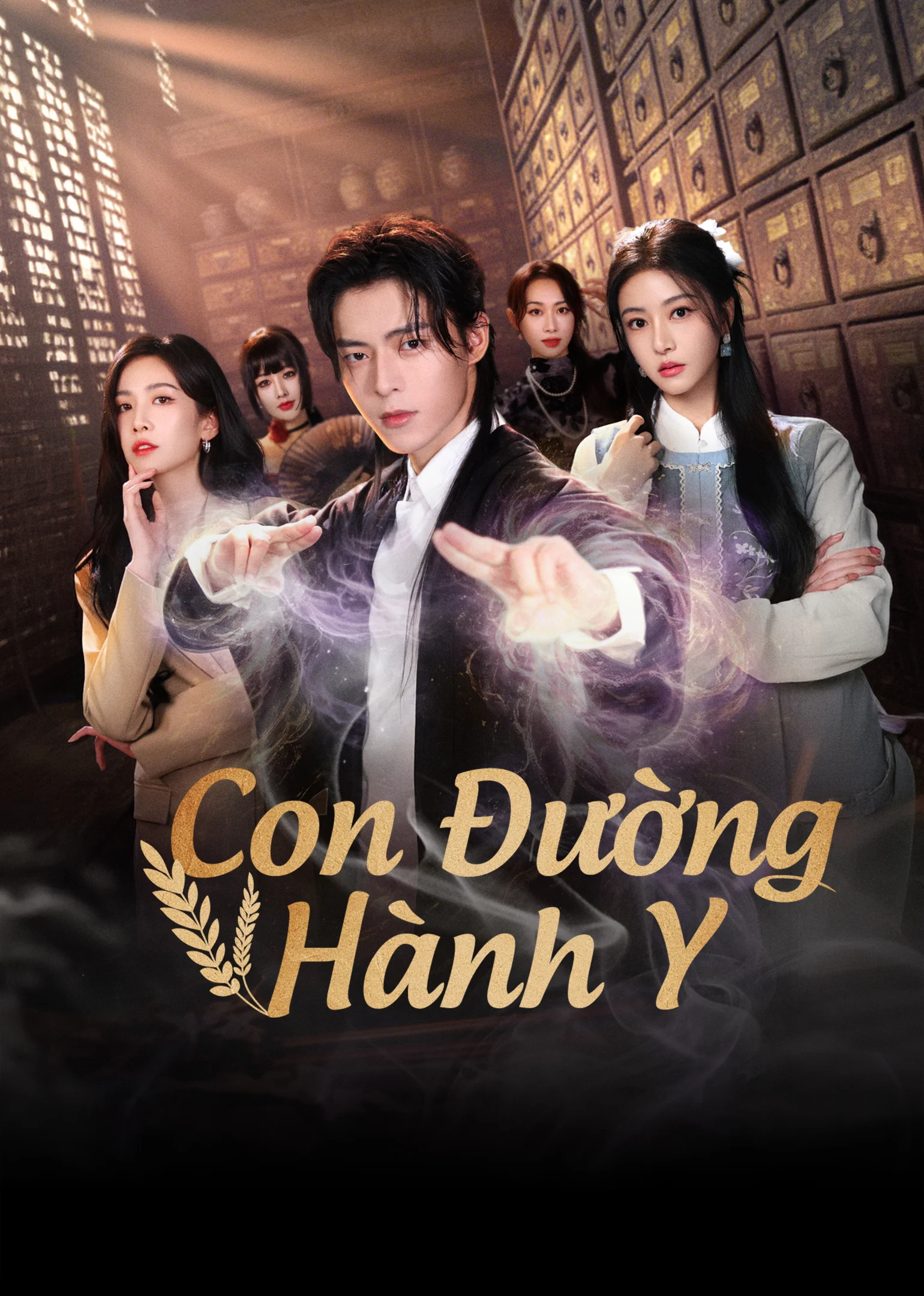 Phim Con Đường Hành Y