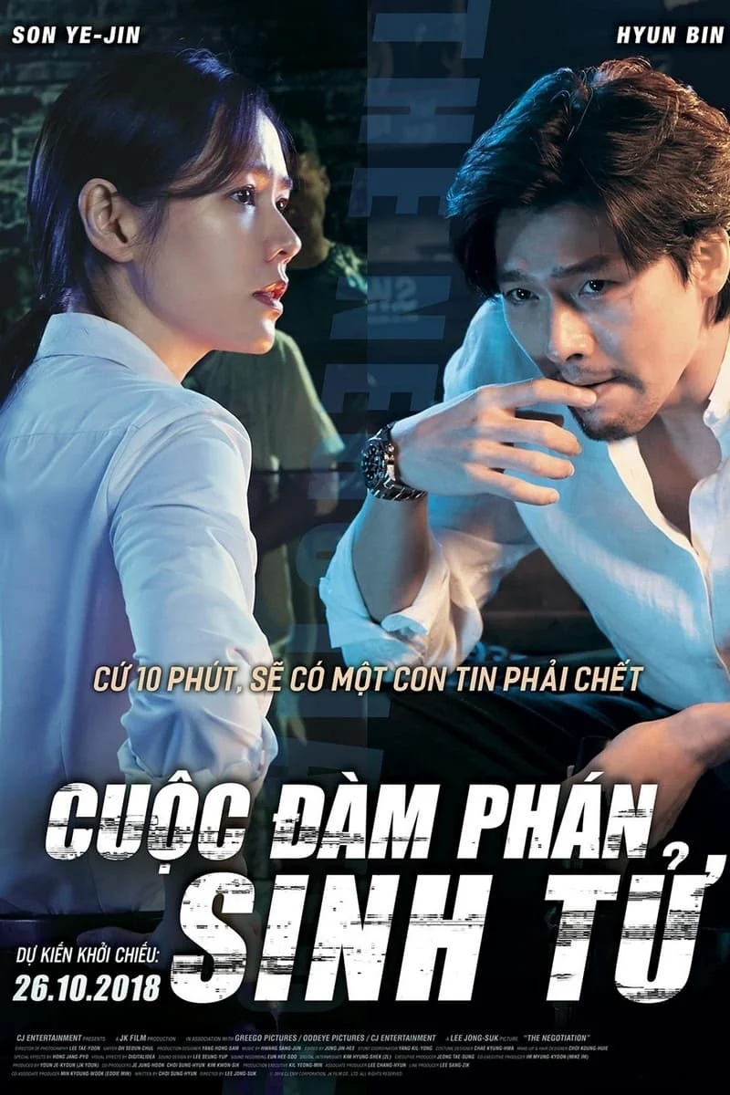 Phim Cuộc Đàm Phán Sinh Tử