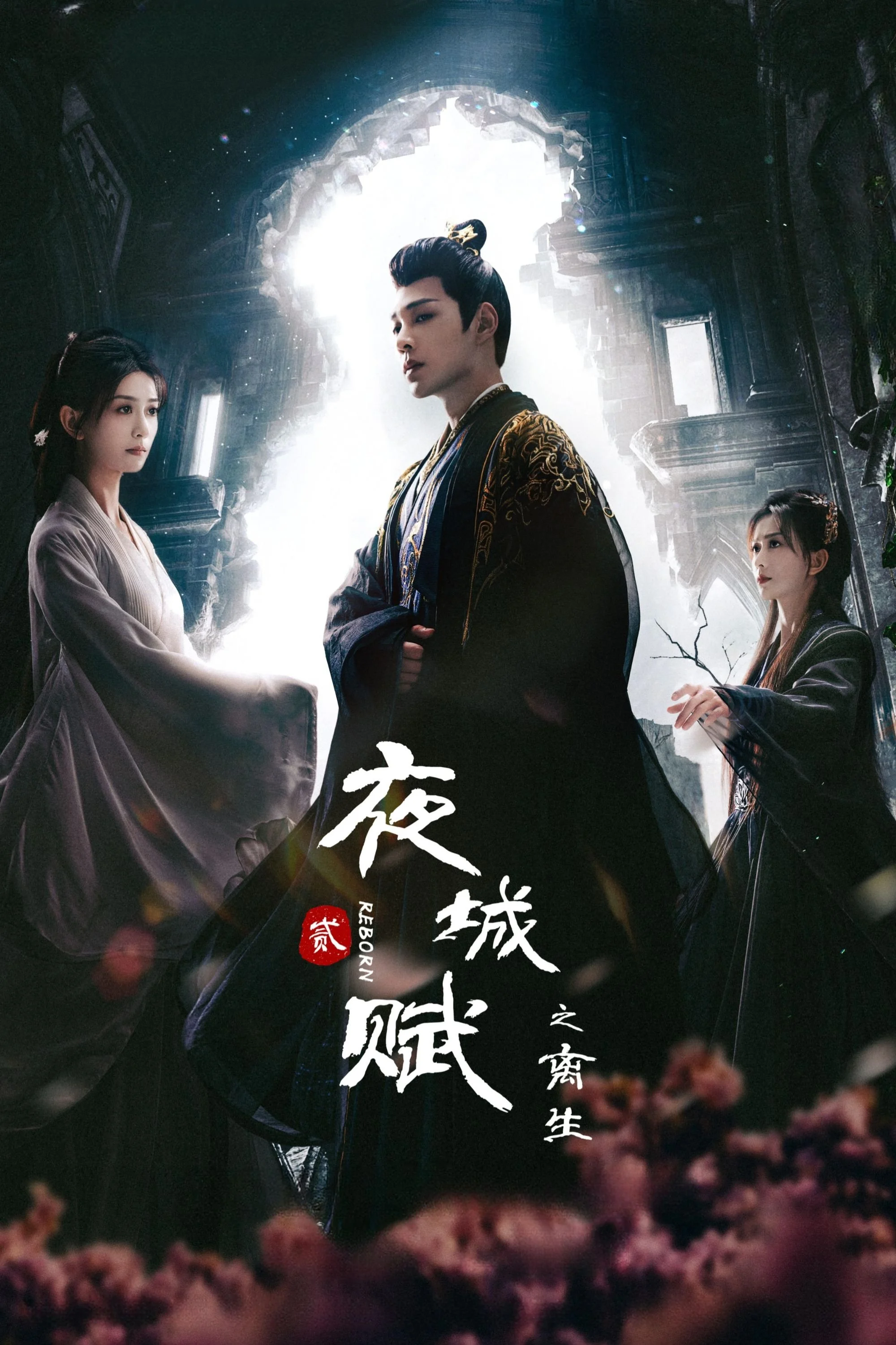 Phim Dạ Thành Phú (Reborn)