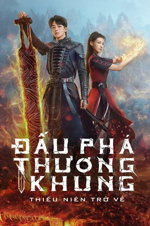 Phim Đấu Phá Thương Khung: Thiếu Niên Trở Về