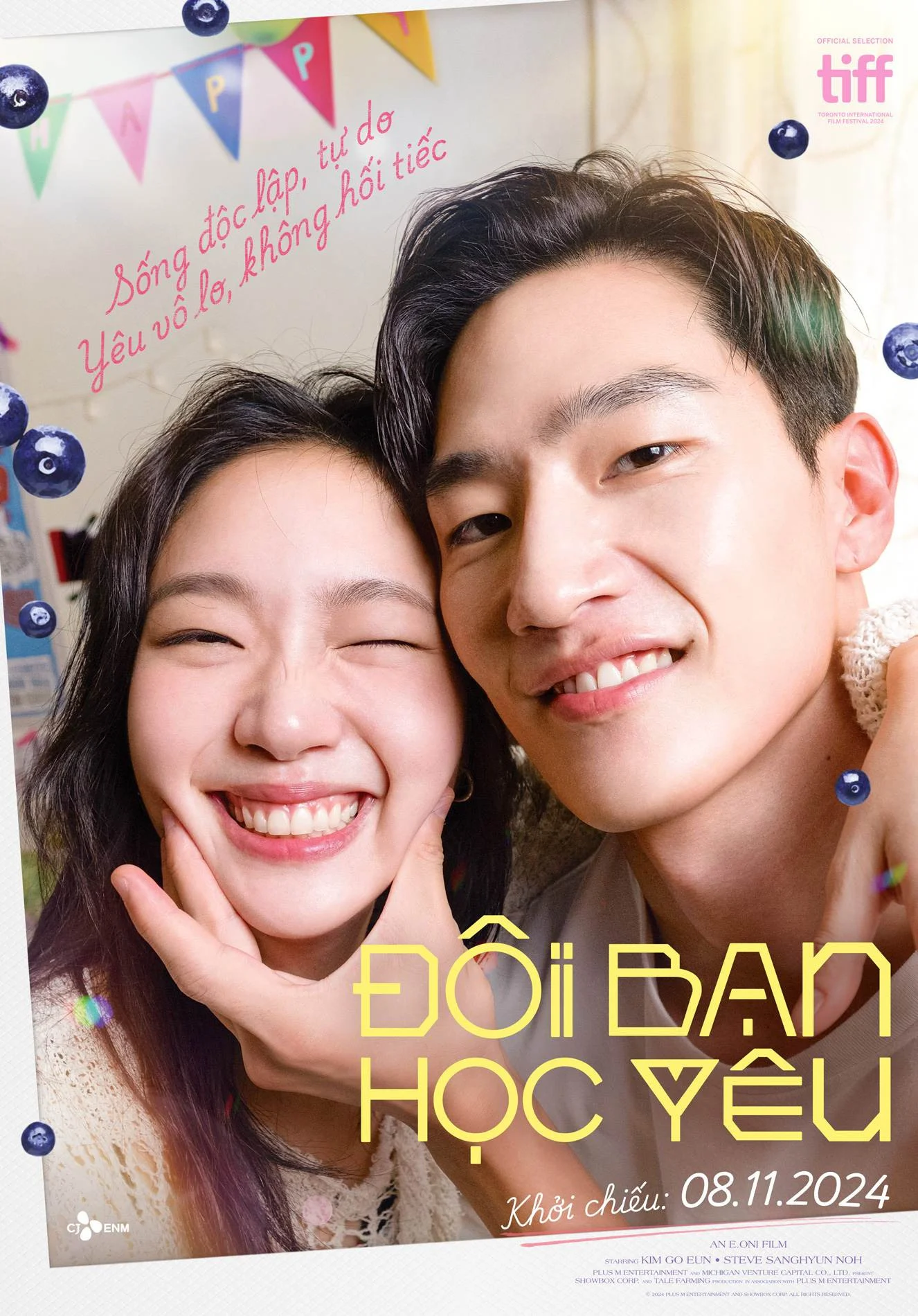 Phim Đôi Bạn Học Yêu