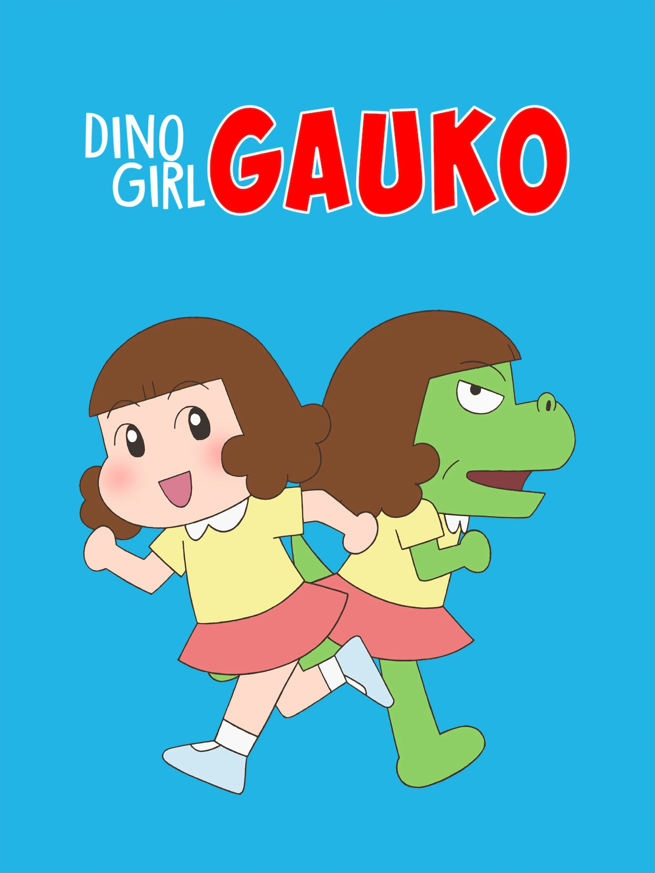 Phim Gauko – Cô Bé Khủng Long (Phần 2)