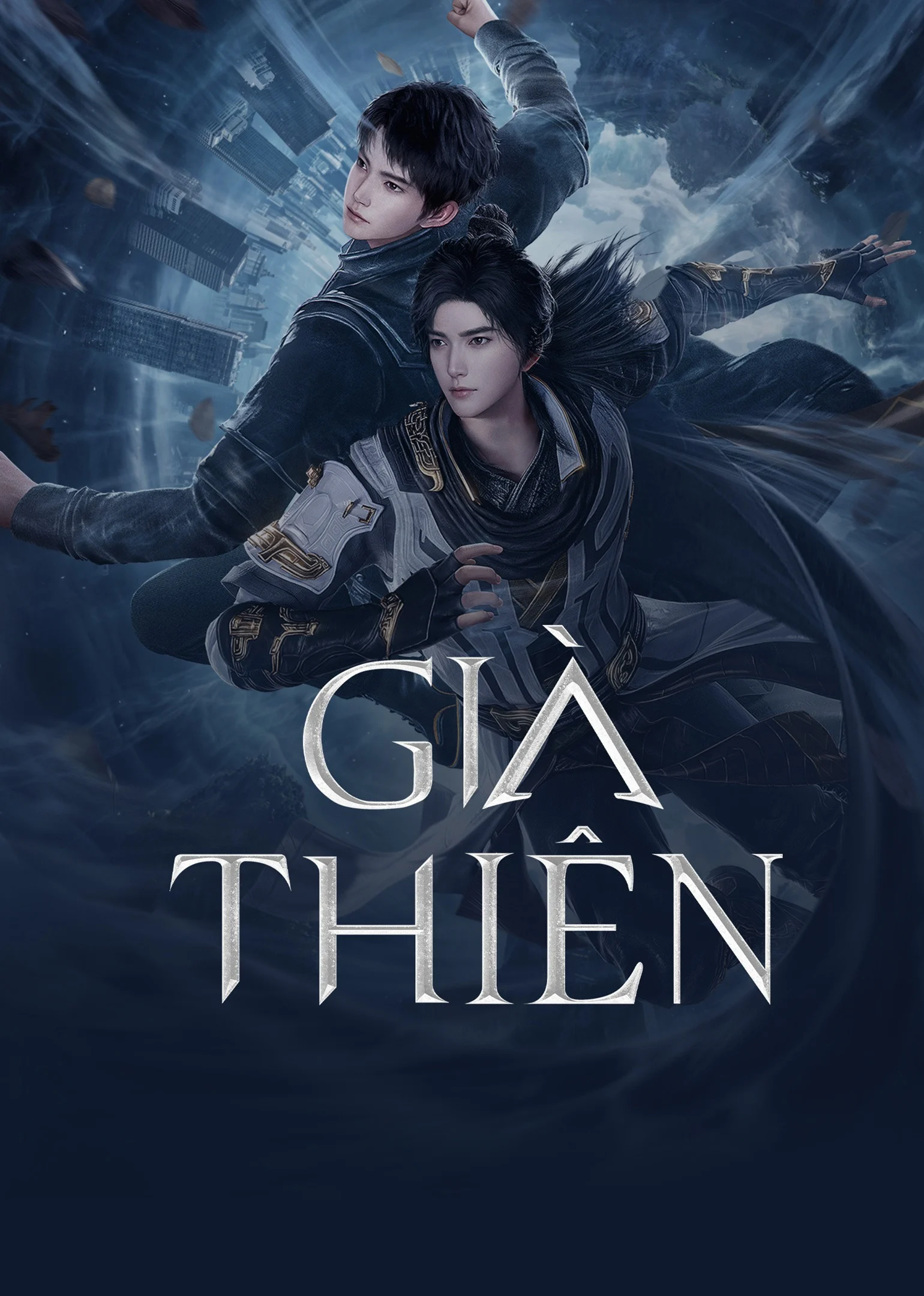 Phim Già Thiên