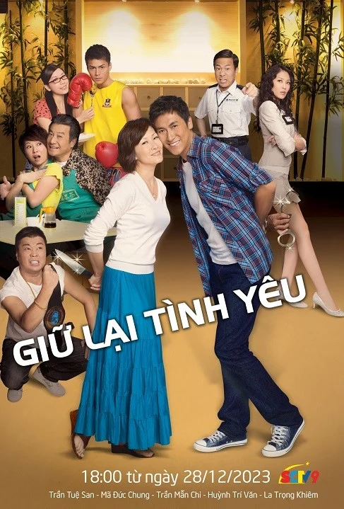 Phim Giữ Lại Tình Yêu