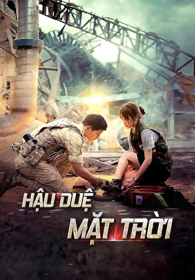 Phim Hậu Duệ Mặt Trời