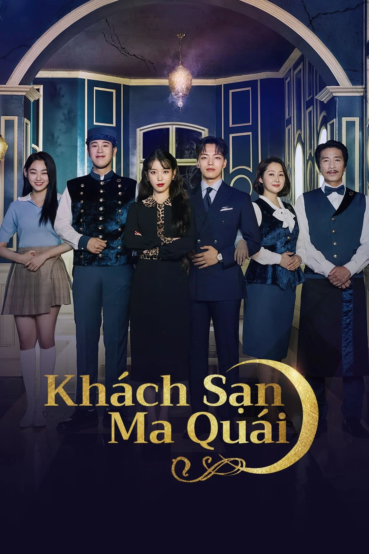 Phim Khách Sạn Ma Quái