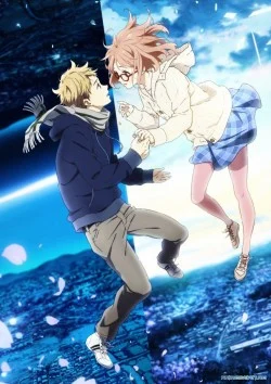 Kyoukai no Kanata Movie 1: I’ll Be Here – Kako-hen