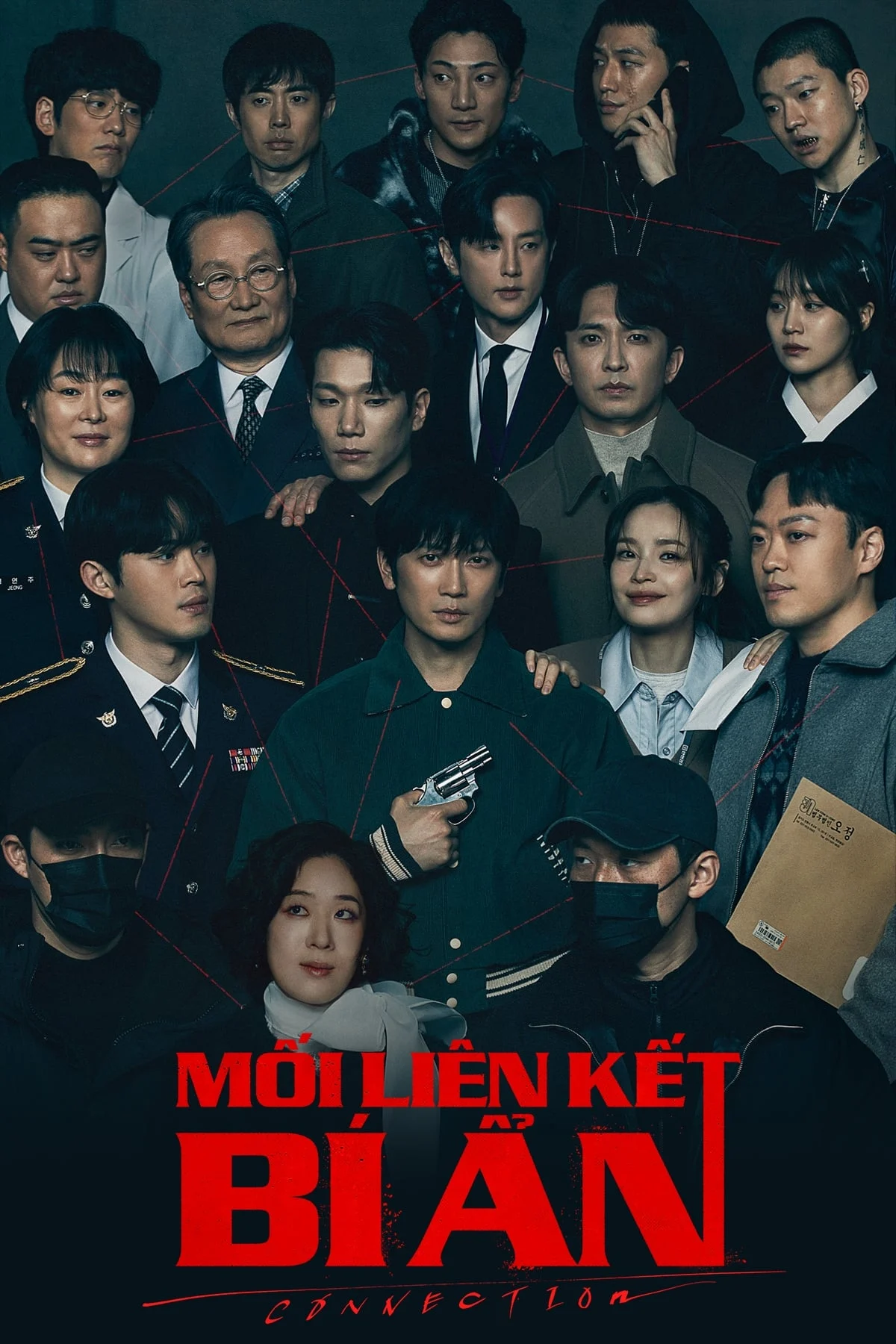 Phim Mối Liên Kết Bí Ẩn