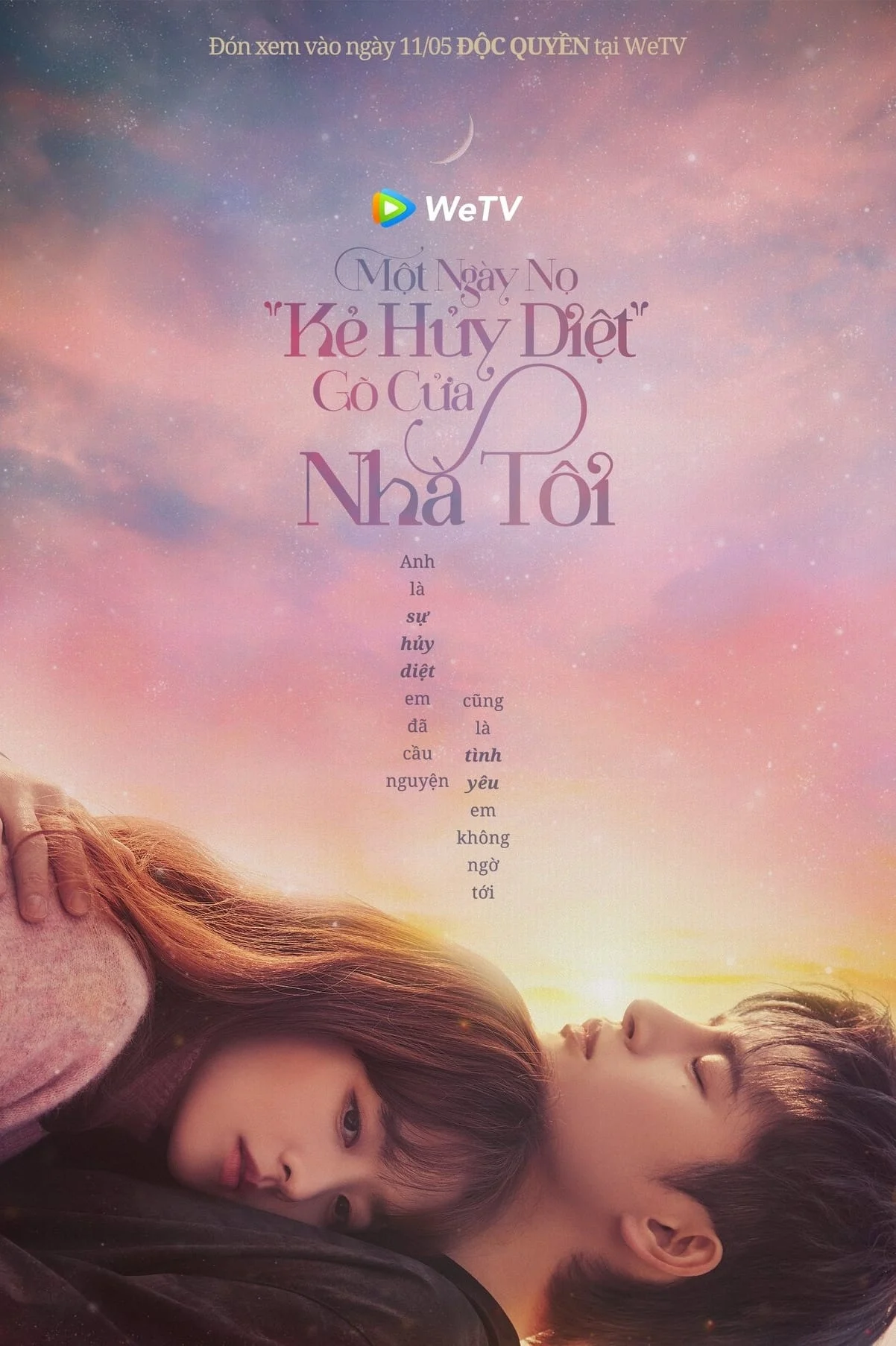 Phim Một Ngày Nọ Kẻ Huỷ Diệt Gõ Cửa Nhà Tôi