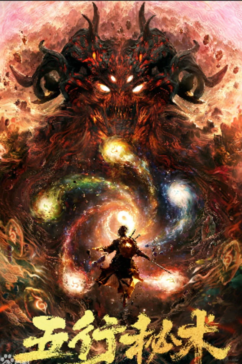 Phim Ngũ Hành Bí Thuật