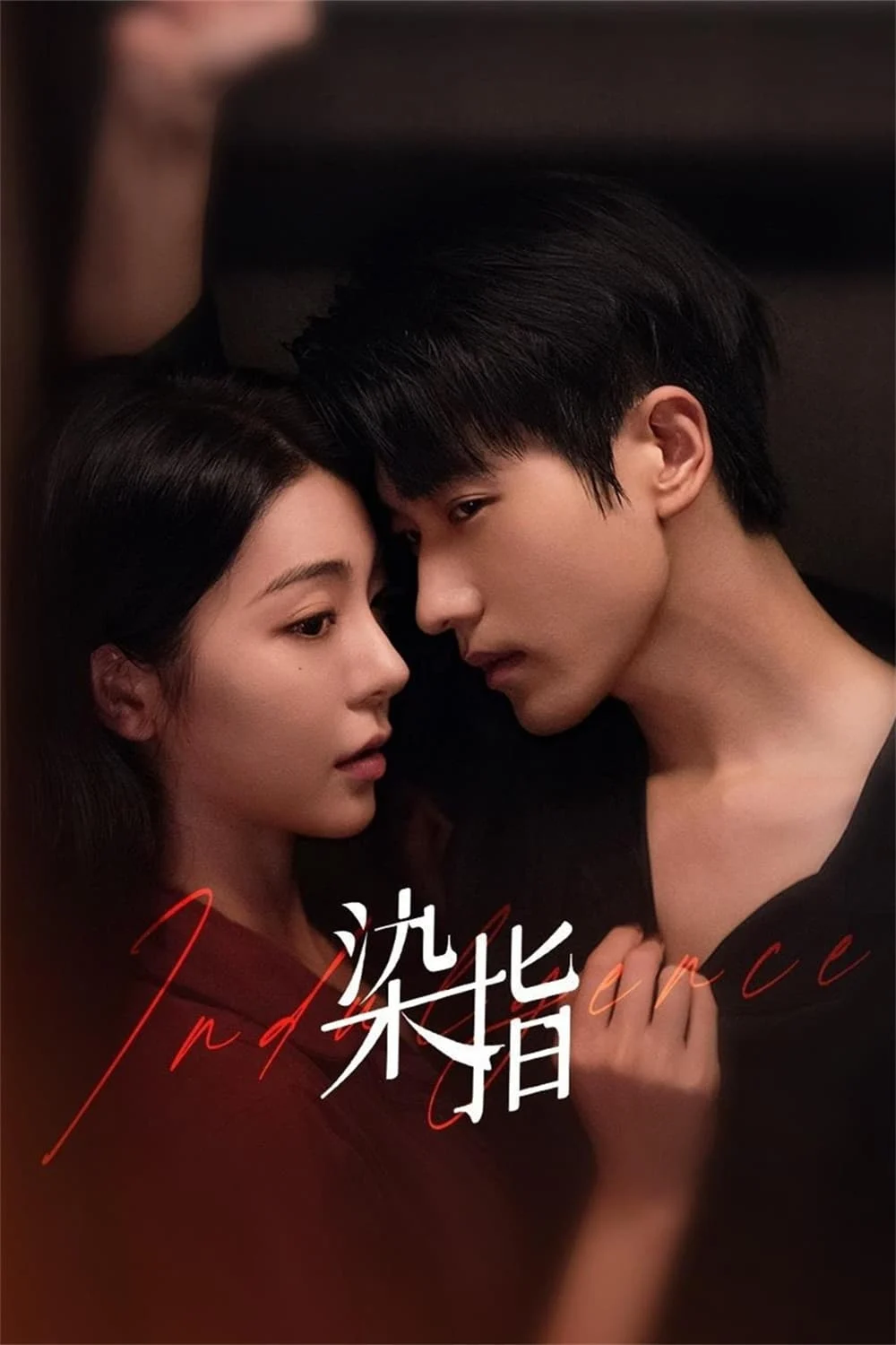 Poster phim Nhúng Chàm