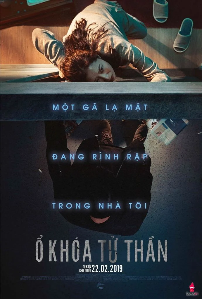 Phim Ổ Khóa Tử Thần (Kẻ Đột Nhập)