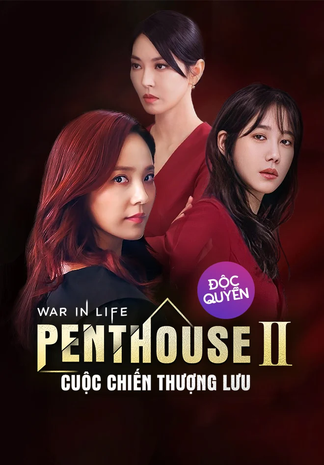 Phim Penthouse: Cuộc Chiến Thượng Lưu (Phần 2)