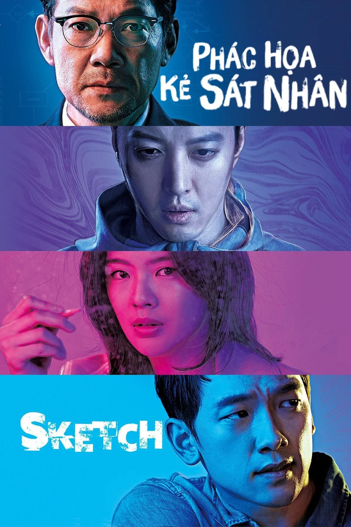Phim Phác Họa Kẻ Sát Nhân