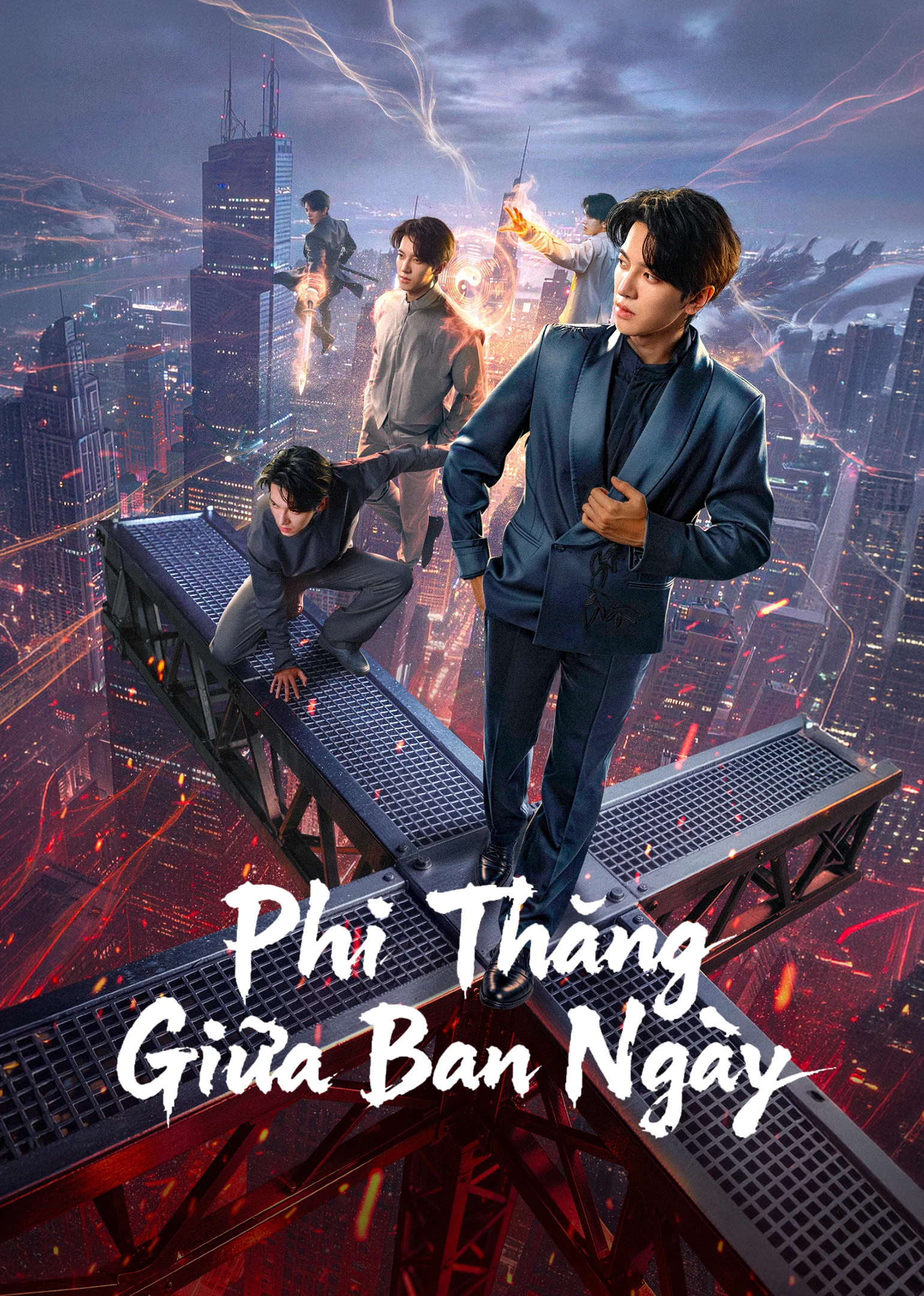 Phim Phi Thăng Giữa Ban Ngày