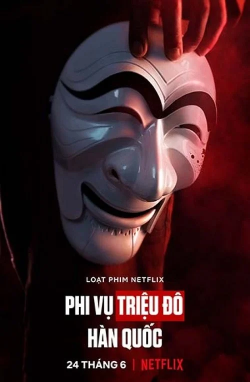 Phim Phi Vụ Triệu Đô: Hàn Quốc