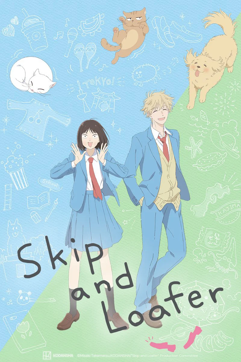 Phim Skip And Loafer