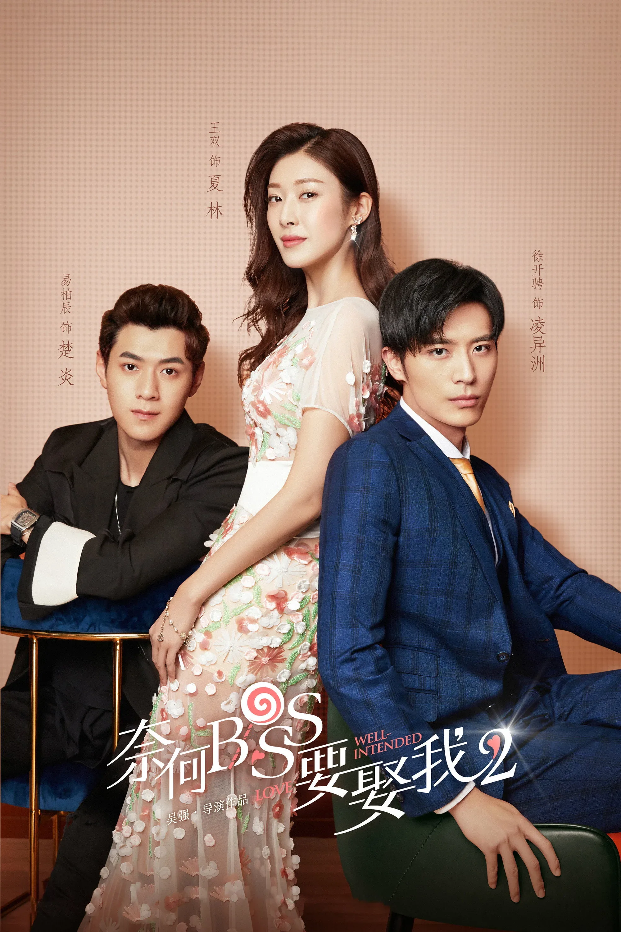 Poster phim Tại Sao Boss Muốn Cưới Tôi (Phần 2)