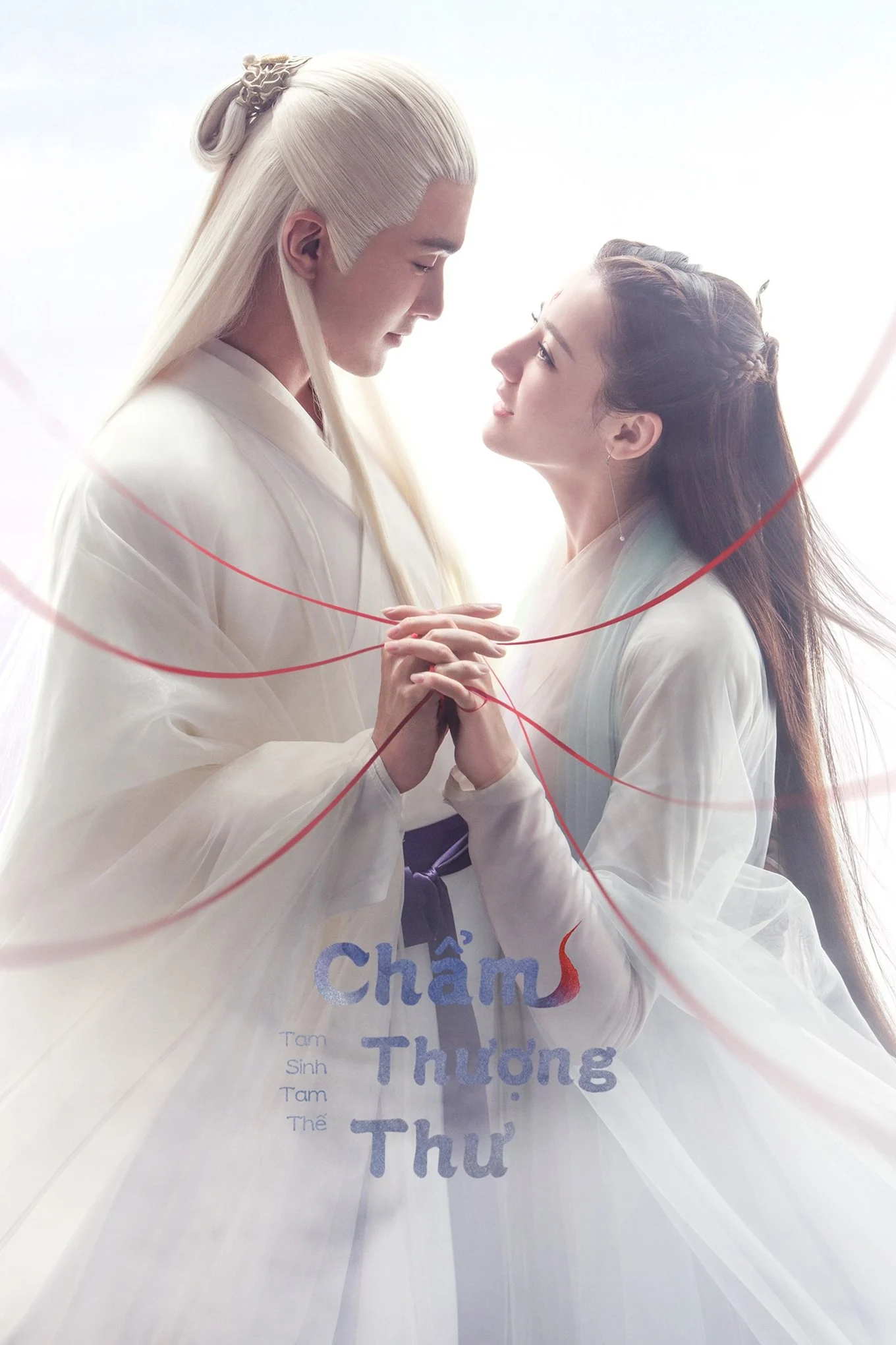Phim Tam Sinh Tam Thế Chẩm Thượng Thư