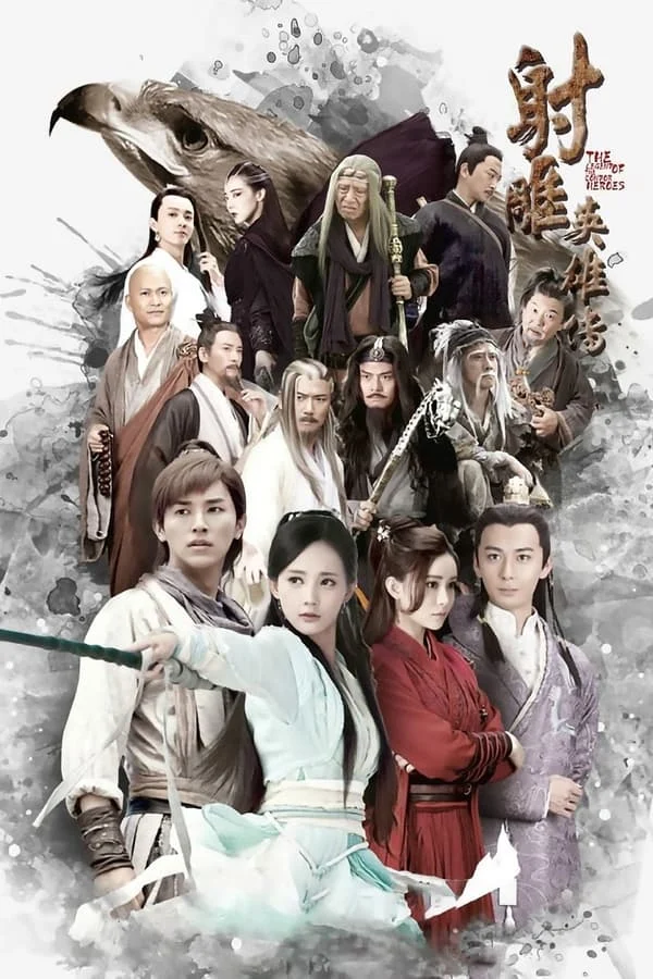 Phim Tân Anh Hùng Xạ Điêu